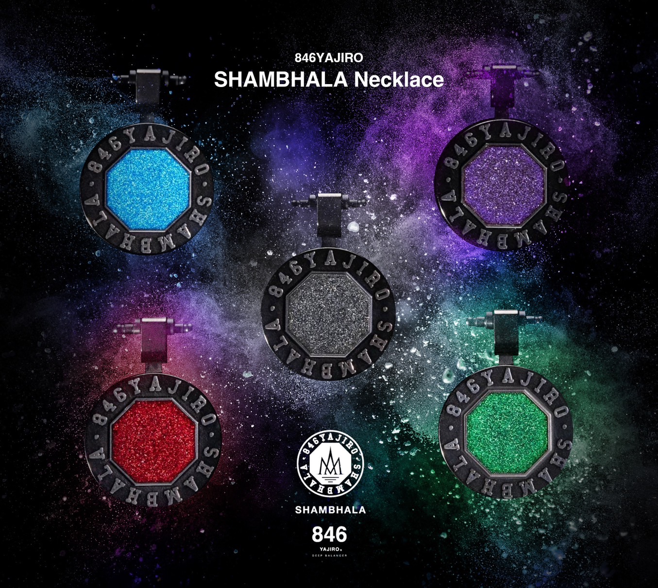 SHAMBHALAﾈｯｸﾚｽ